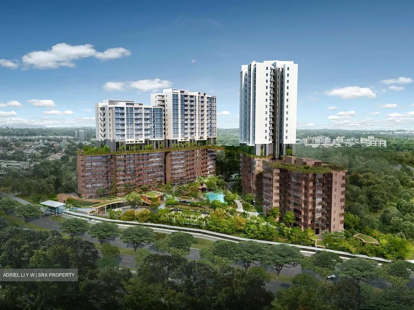 Lentor Hills Residences (D26), Apartment #531188151